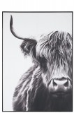 WALL DECO YAK PAPER BLACK AND WHITE - PHOTO PRINTS